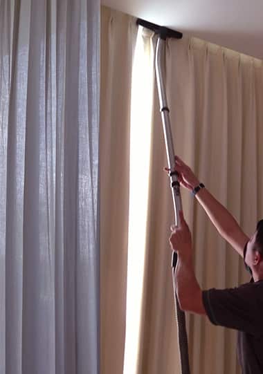 Best Curtain Cleaning Dennis