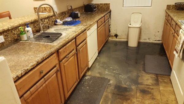 5 Common Causes of Water Damage in Standard Kitchens
